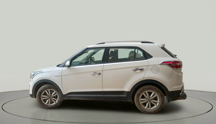 2016 Hyundai Creta SX PLUS 1.6 PETROL, Petrol, Manual, 72,762 km, exterior