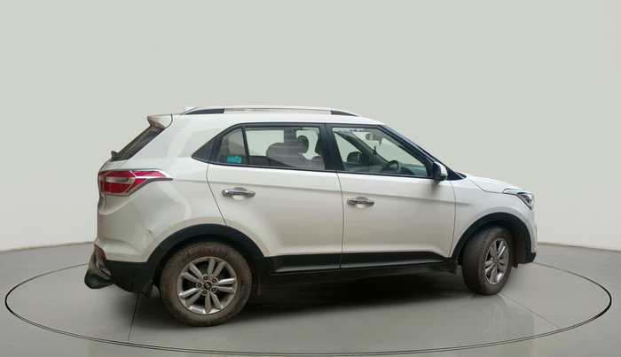 2016 Hyundai Creta SX PLUS 1.6 PETROL, Petrol, Manual, 72,762 km, exterior