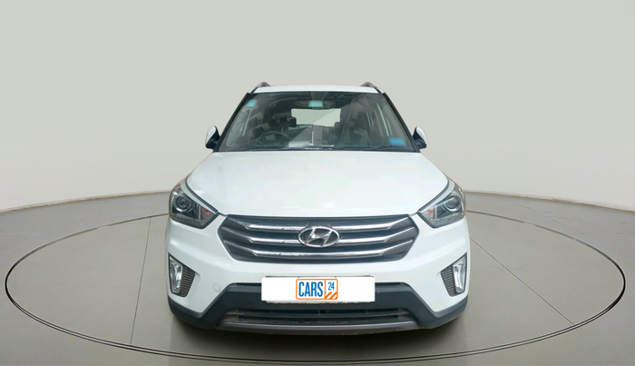 2016 Hyundai Creta SX PLUS 1.6 PETROL, Petrol, Manual, 72,762 km, exterior