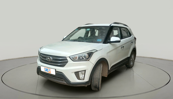 2016 Hyundai Creta SX PLUS 1.6 PETROL, Petrol, Manual, 72,762 km, exterior