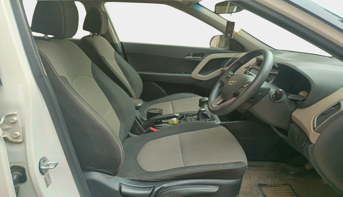 2016 Hyundai Creta SX PLUS 1.6 PETROL, Petrol, Manual, 72,762 km, interior