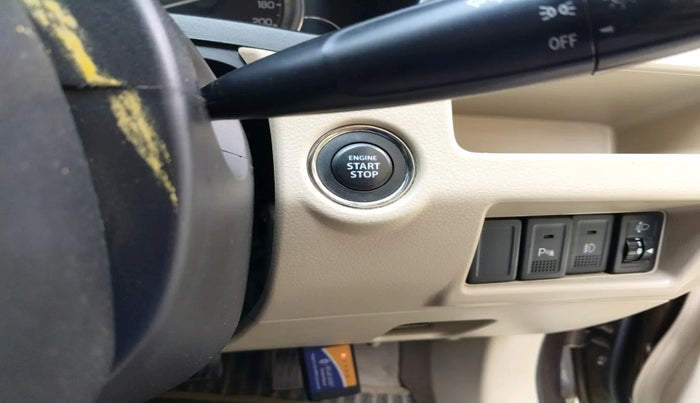 2015 Maruti Ciaz ZXI+, Petrol, Manual, 1,28,832 km, interior