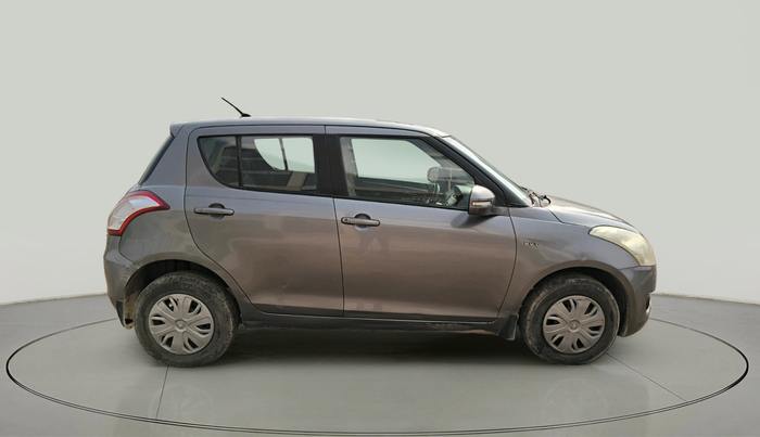 2013 Maruti Swift VXI, Petrol, Manual, 1,12,552 km, exterior