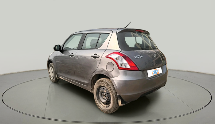 2013 Maruti Swift VXI, Petrol, Manual, 1,12,552 km, exterior
