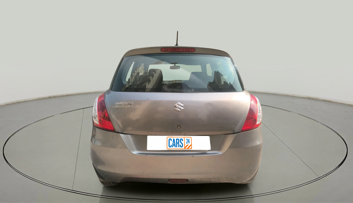 2013 Maruti Swift VXI, Petrol, Manual, 1,12,552 km, exterior