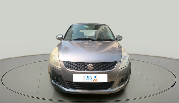 2013 Maruti Swift VXI, Petrol, Manual, 1,12,552 km, exterior
