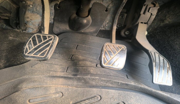 2013 Maruti Swift VXI, Petrol, Manual, 1,12,552 km, interior