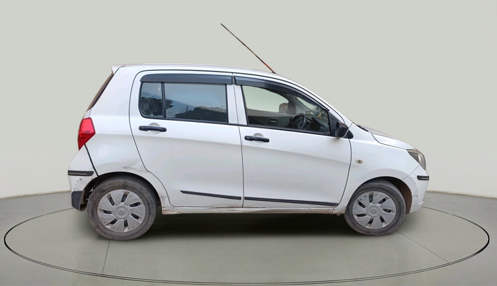 2015 Maruti Celerio VXI, Petrol, Manual, 1,12,429 km, exterior