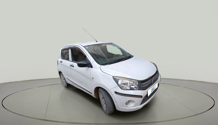 2015 Maruti Celerio VXI, Petrol, Manual, 1,12,429 km, exterior