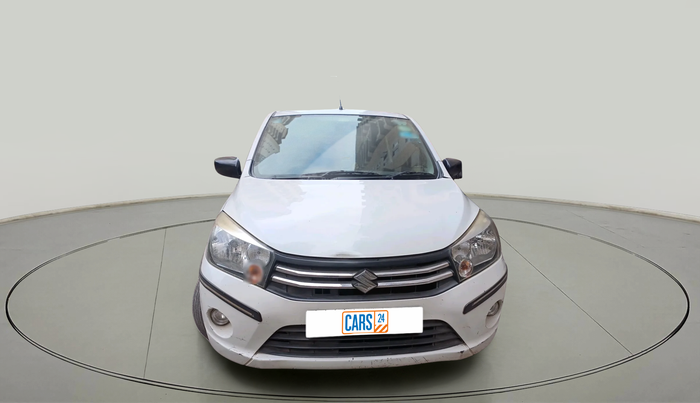 2015 Maruti Celerio VXI, Petrol, Manual, 1,12,429 km, exterior