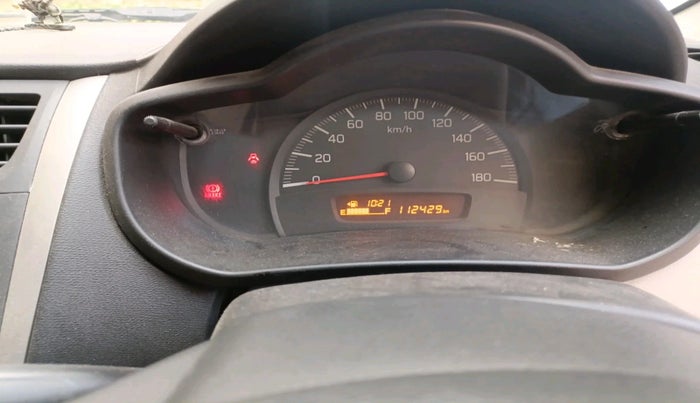 2015 Maruti Celerio VXI, Petrol, Manual, 1,12,429 km, interior