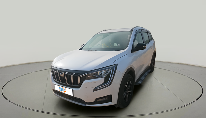 2022 Mahindra XUV700 AX 5 P MT 5 STR, Petrol, Manual, 56,128 km, exterior