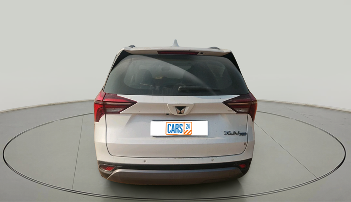 2022 Mahindra XUV700 AX 5 P MT 5 STR, Petrol, Manual, 56,128 km, exterior