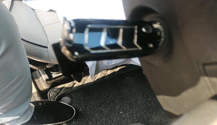 2022 Mahindra XUV700 AX 5 P MT 5 STR, Petrol, Manual, 56,128 km, interior