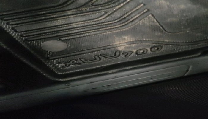 2023 Mahindra XUV700 AX 5 D AT 7 STR, Diesel, Automatic, 53,583 km, interior