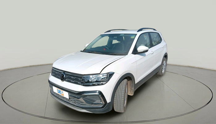 2024 Volkswagen TAIGUN COMFORTLINE 1.0 TSI MT, Petrol, Manual, 10,183 km, exterior