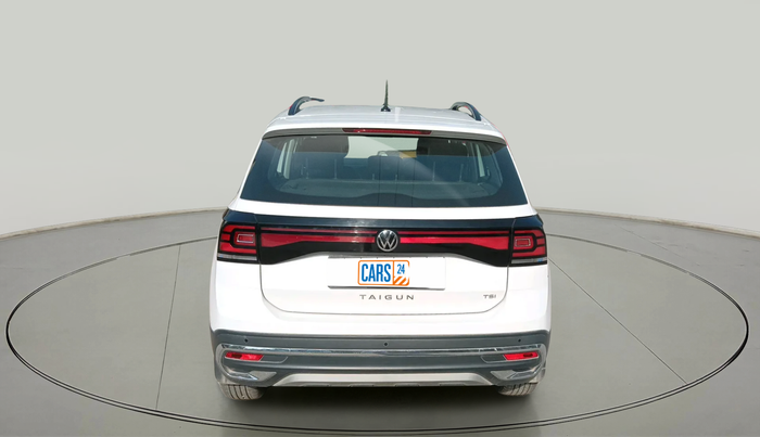 2024 Volkswagen TAIGUN COMFORTLINE 1.0 TSI MT, Petrol, Manual, 10,183 km, exterior