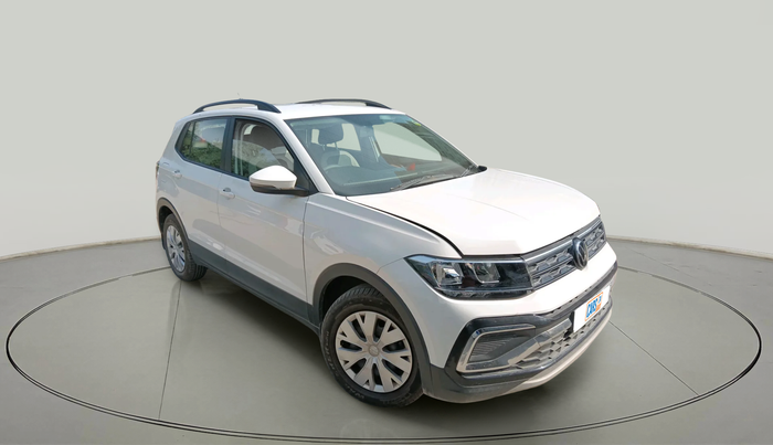 2024 Volkswagen TAIGUN COMFORTLINE 1.0 TSI MT, Petrol, Manual, 10,183 km, exterior