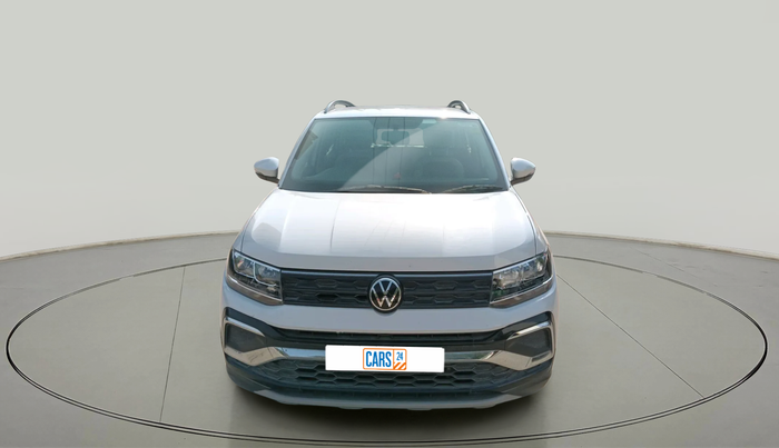 2024 Volkswagen TAIGUN COMFORTLINE 1.0 TSI MT, Petrol, Manual, 10,183 km, exterior