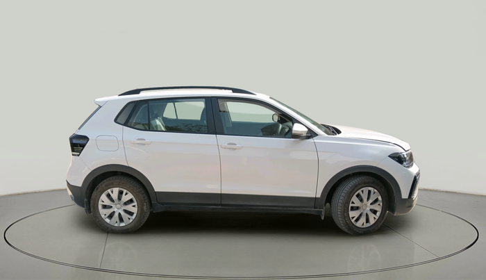 2024 Volkswagen TAIGUN COMFORTLINE 1.0 TSI MT, Petrol, Manual, 10,183 km, exterior