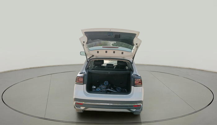 2024 Volkswagen TAIGUN COMFORTLINE 1.0 TSI MT, Petrol, Manual, 10,183 km, exterior