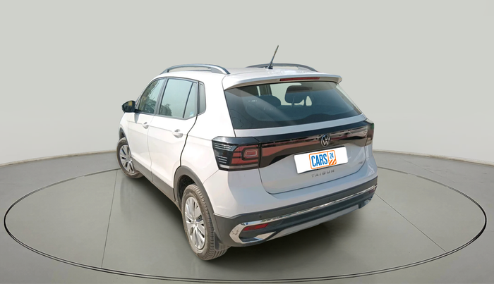 2024 Volkswagen TAIGUN COMFORTLINE 1.0 TSI MT, Petrol, Manual, 10,183 km, exterior