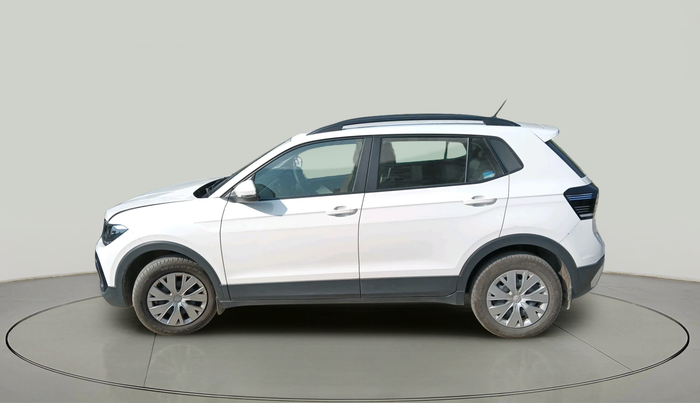 2024 Volkswagen TAIGUN COMFORTLINE 1.0 TSI MT, Petrol, Manual, 10,183 km, exterior