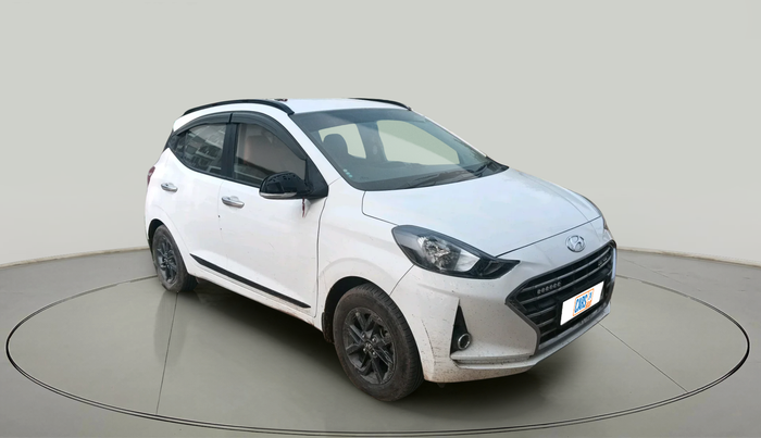 2022 Hyundai GRAND I10 NIOS SPORTZ 1.2 KAPPA VTVT CNG, Petrol, Manual, 71,539 km, exterior