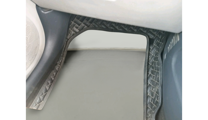 2022 Hyundai GRAND I10 NIOS SPORTZ 1.2 KAPPA VTVT CNG, Petrol, Manual, 71,539 km, interior