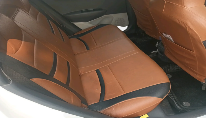 2022 Hyundai GRAND I10 NIOS SPORTZ 1.2 KAPPA VTVT CNG, Petrol, Manual, 71,539 km, interior