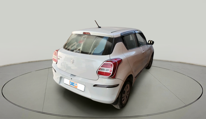 2019 Maruti Swift VXI, Petrol, Manual, 81,788 km, exterior