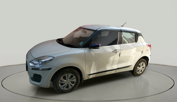 2019 Maruti Swift VXI, Petrol, Manual, 81,788 km, exterior