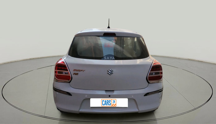 2019 Maruti Swift VXI, Petrol, Manual, 81,788 km, exterior