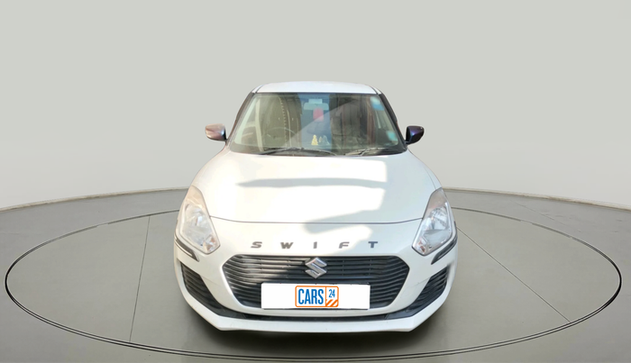 2019 Maruti Swift VXI, Petrol, Manual, 81,788 km, exterior