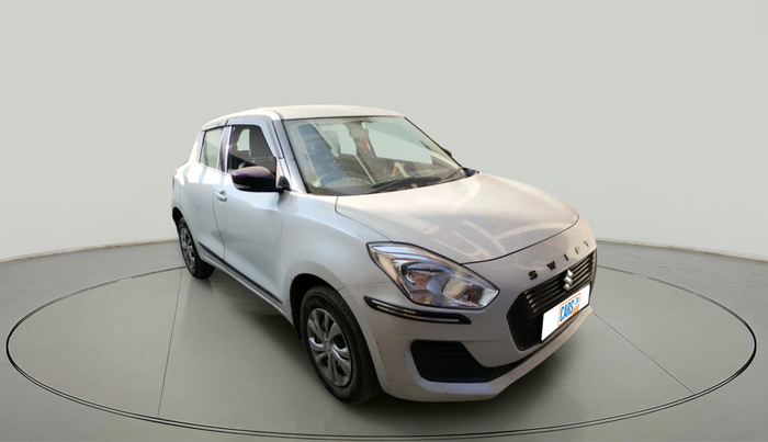 2019 Maruti Swift VXI, Petrol, Manual, 81,788 km, exterior