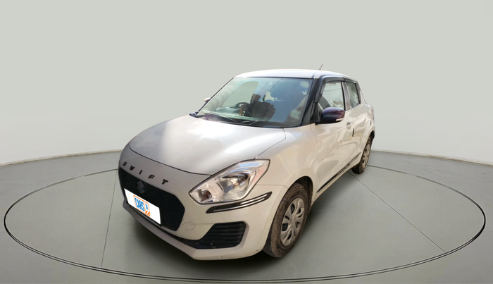 2019 Maruti Swift VXI, Petrol, Manual, 81,788 km, exterior