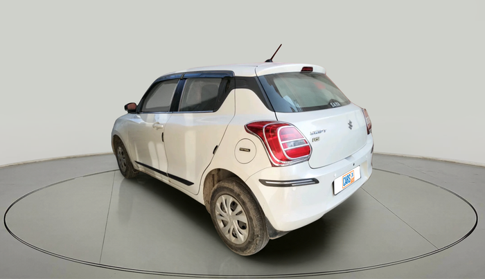 2019 Maruti Swift VXI, Petrol, Manual, 81,788 km, exterior