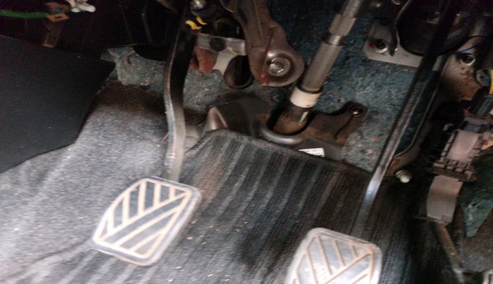 2019 Maruti Swift VXI, Petrol, Manual, 81,788 km, interior