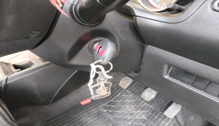 2019 Maruti Swift VXI, Petrol, Manual, 81,788 km, interior