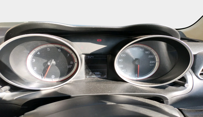 2019 Maruti Swift VXI, Petrol, Manual, 81,788 km, interior