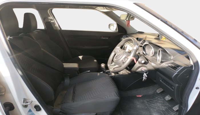 2019 Maruti Swift VXI, Petrol, Manual, 81,788 km, interior