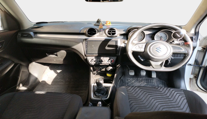 2019 Maruti Swift VXI, Petrol, Manual, 81,788 km, interior