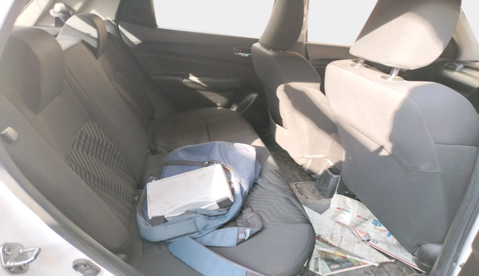 2019 Maruti Swift VXI, Petrol, Manual, 81,788 km, interior