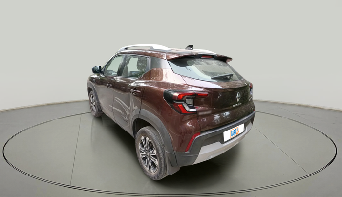 2022 Renault Kiger RXZ AMT, Petrol, Automatic, 33,418 km, exterior