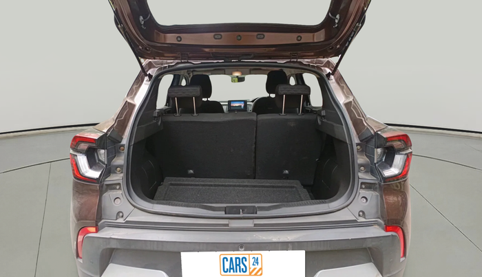 2022 Renault Kiger RXZ AMT, Petrol, Automatic, 33,418 km, exterior