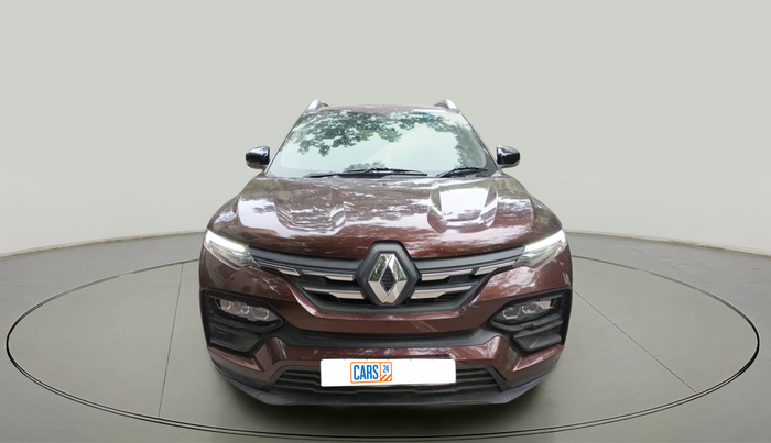 2022 Renault Kiger RXZ AMT, Petrol, Automatic, 33,418 km, exterior