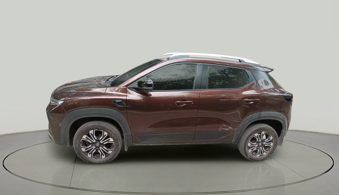 2022 Renault Kiger RXZ AMT, Petrol, Automatic, 33,418 km, exterior