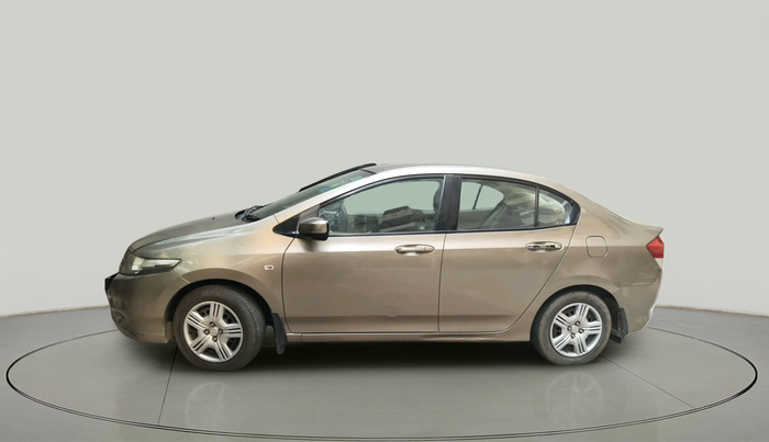 2010 Honda City 1.5L I-VTEC S MT, Petrol, Manual, 81,712 km, exterior