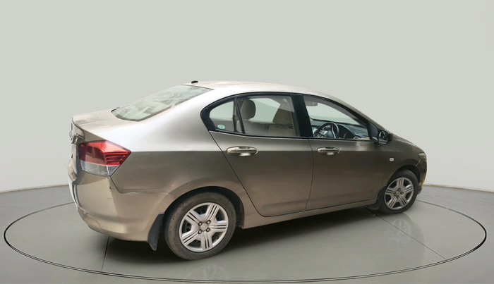 2010 Honda City 1.5L I-VTEC S MT, Petrol, Manual, 81,712 km, exterior