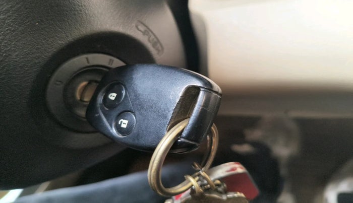 2010 Honda City 1.5L I-VTEC S MT, Petrol, Manual, 81,712 km, interior